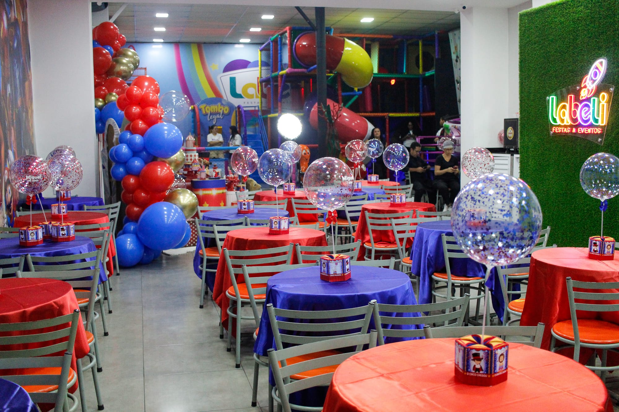 Aniversários — foto 25 de 62